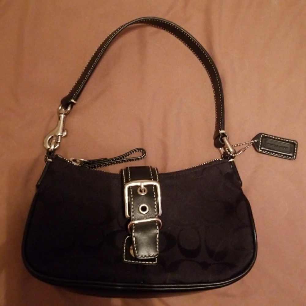 Authentic Coach Purse